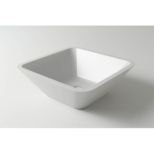 Раковина Holbi Saturn SR 1.02.004.11.1 белый матовый