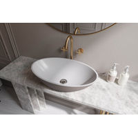 Раковина Holbi Dione SR 1.02.006.11.1 белый матовый — 2