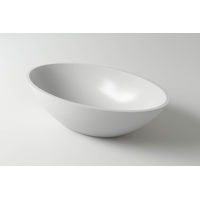 Раковина Holbi Dione SR 1.02.006.11.1 белый матовый — 1