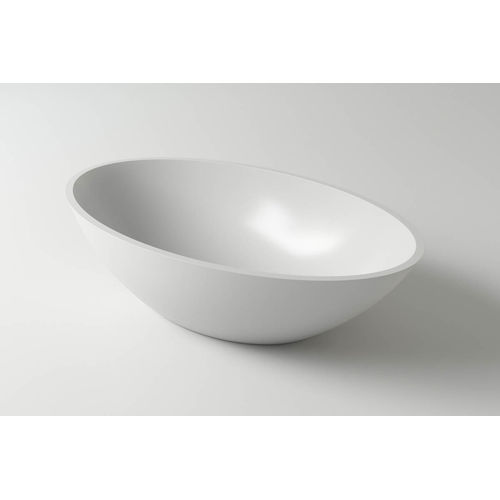 Раковина Holbi Dione SR 1.02.006.11.1 белый матовый