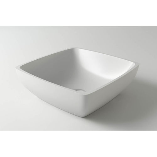 Раковина Holbi Jupiter SR 1.02.007.11.1 белый матовый