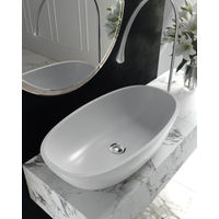 Раковина Holbi Tefia SR 1.02.008.11.1 белый матовый — 2