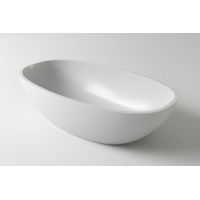 Раковина Holbi Tefia SR 1.02.008.11.1 белый матовый — 1