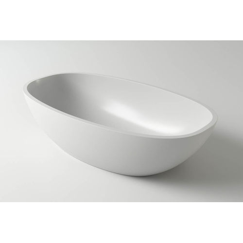 Раковина Holbi Tefia SR 1.02.008.11.1 белый матовый