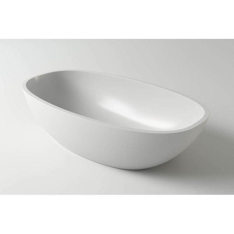 Раковина Holbi Tefia SR 1.02.008.11.1 белый матовый