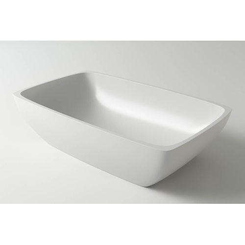 Раковина Holbi Titan SR 1.02.010.11.1 белый матовый