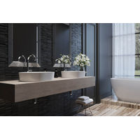 Раковина Holbi Ariel SR 1.02.011.11.1 белый матовый — 3