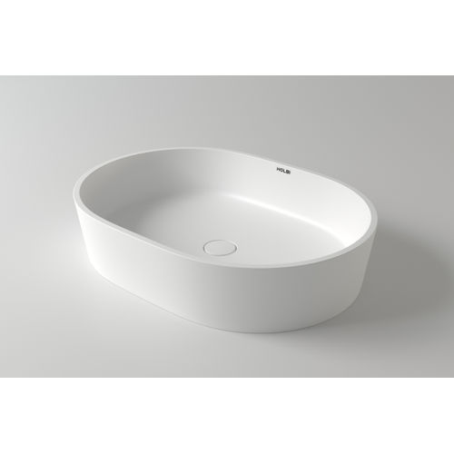 Раковина Holbi Ariel SR 1.02.011.11.1 белый матовый