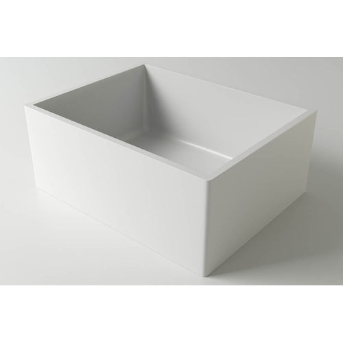 Раковина Holbi Halley SR 1.02.012.11.1 белый матовый