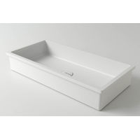 Раковина Holbi Neptune 65 SR 1.02.013.11.1 белый матовый — 1