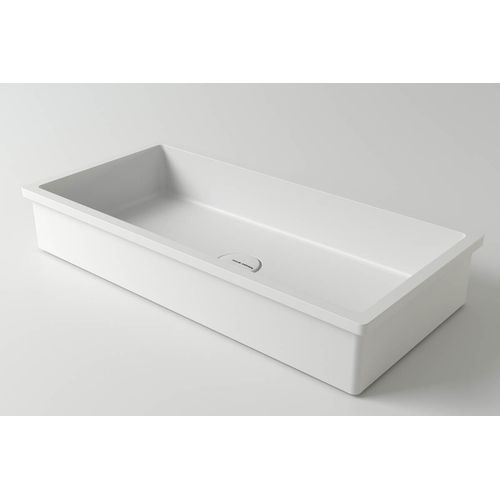 Раковина Holbi Neptune 65 SR 1.02.013.11.1 белый матовый