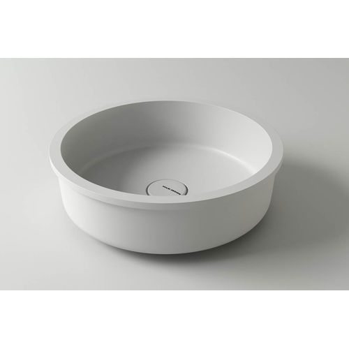 Раковина Holbi Uran SR 1.02.015.11.1 белый матовый