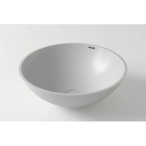 Раковина Holbi Demeter SR 1.02.016.11.1 белый матовый