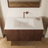 Раковина Holbi Sirius 57 SR 1.02.017.11.1 белый матовый — 2