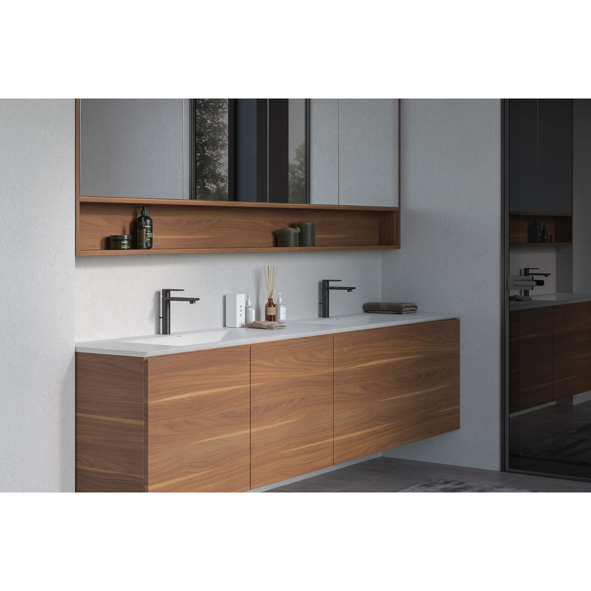 Раковина Holbi Sirius 77 SR 1.02.018.11.1 белый матовый