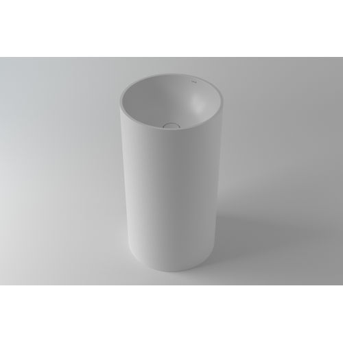 Раковина Holbi Andromeda SR 1.02.019.11.1 белый матовый