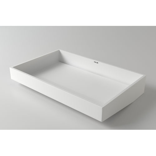 Раковина Holbi Polaris SR 1.02.020.11.1 белый матовый