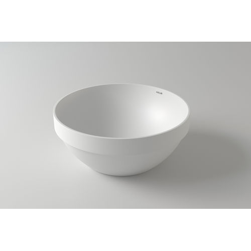 Раковина Holbi Capella SR 1.02.021.11.1 белый матовый