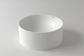 Раковина Holbi Vega SR 1.02.022.11.1 белый матовый