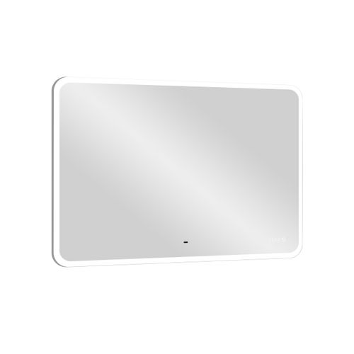 Зеркало BRIZ Софи 100×70 с подсветкой, подогревом, часами / 103 01-43100-00 00