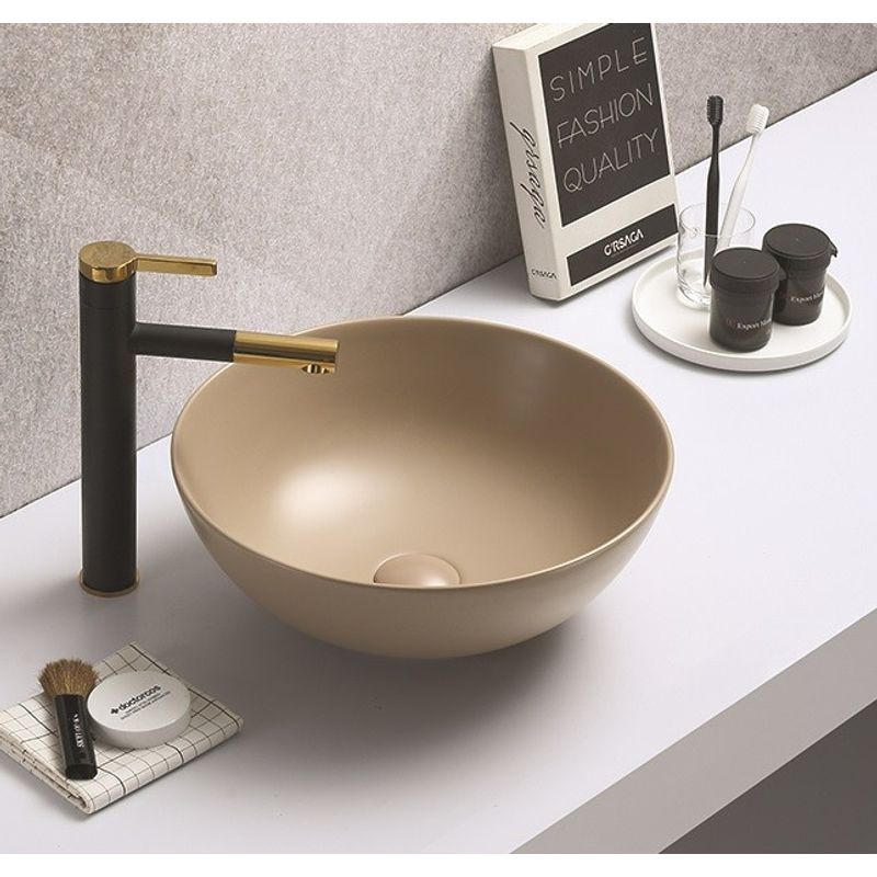 Раковина CeramaLux 104MC-1