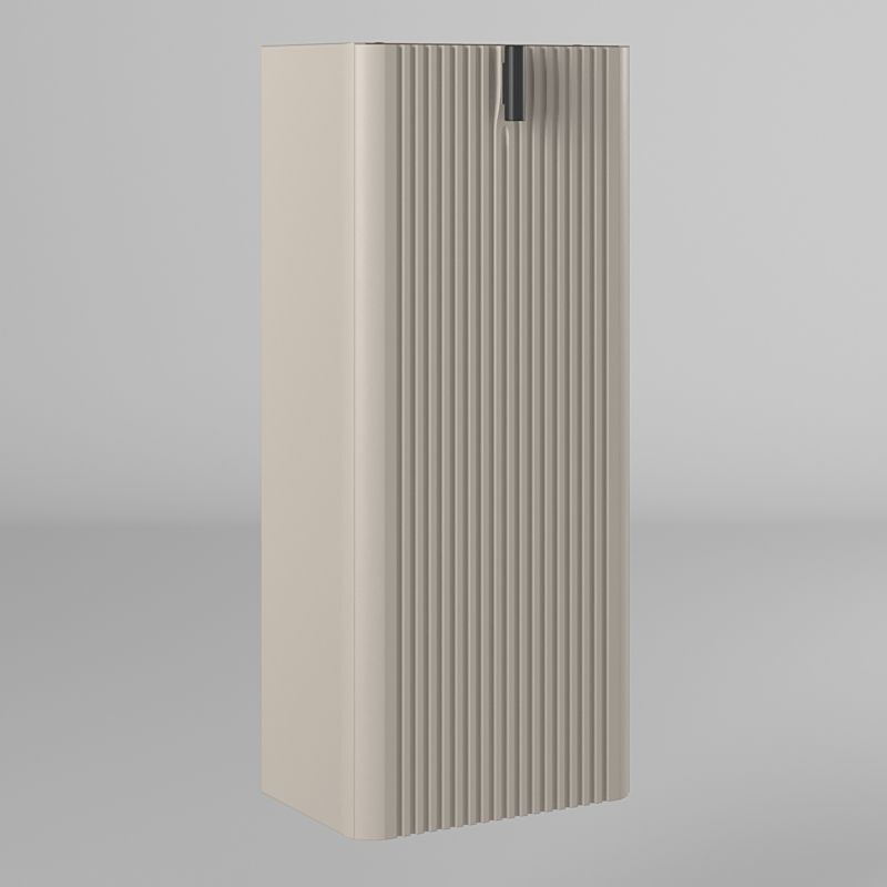 Шкаф-пенал для ванной BRIZ Арно 35 правый / 105 10-08035-00 02 БЕЖ бежевый матовый