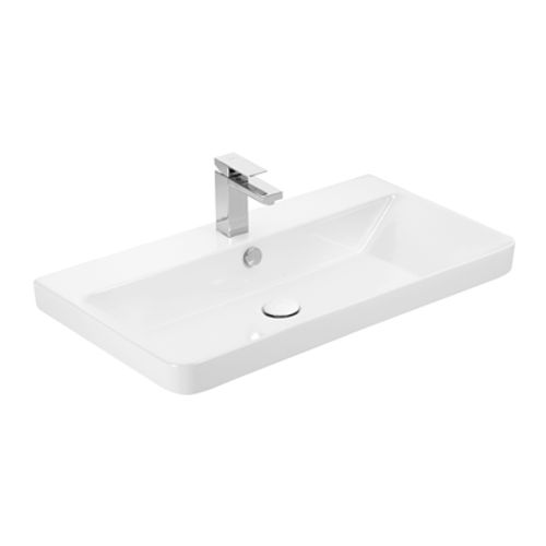 Раковина Dreja Luxury 80 см / 11080-KL