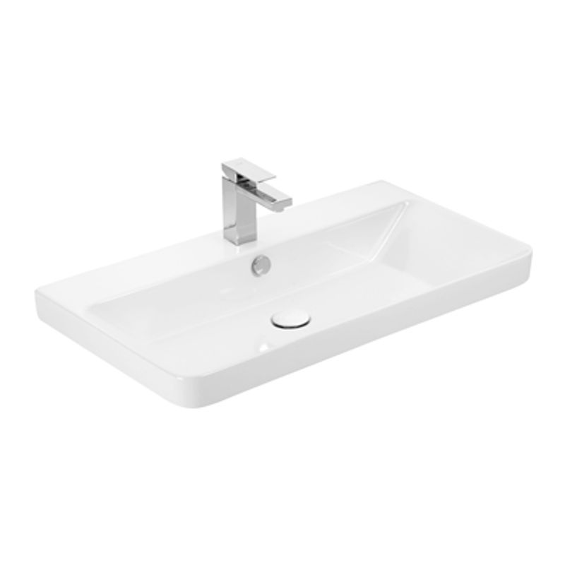 Раковина Dreja Luxury 80 см / 11080-KL