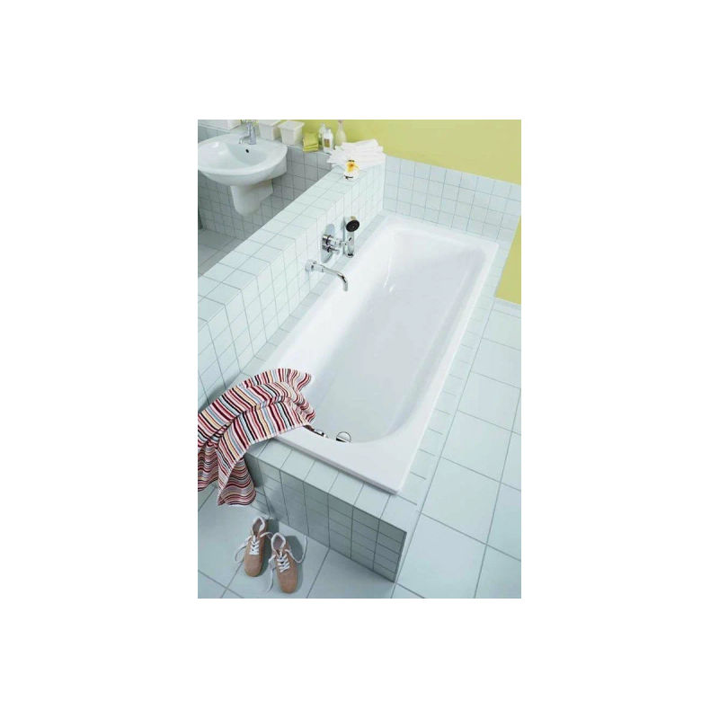 Стальная ванна Kaldewei Advantage Saniform Plus 363-1 (170x70) / 111800010001