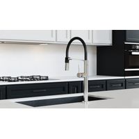 Смеситель для кухни BOHEME Uno 114-CR Chrome — 2