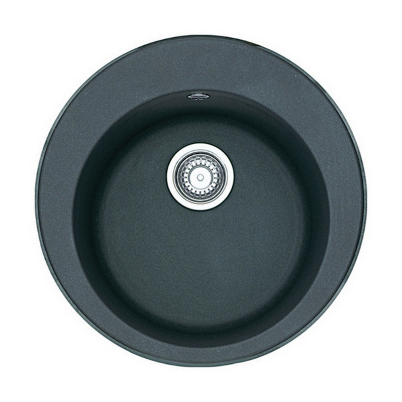 Кухонная мойка из искусственного камня Franke ROG 610-41 114.0175.158 графит