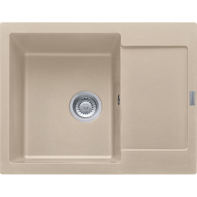 Кухонная мойка из искусственного камня Franke MRG 611С 114.0198.369 бежевый