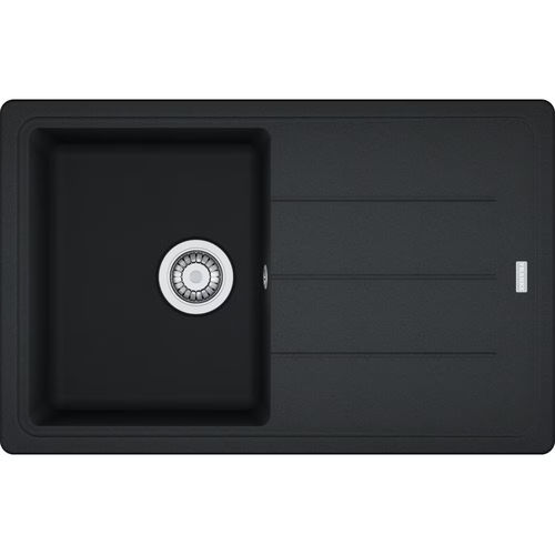 Кухонная мойка из искусственного камня Franke BFG 611 114.0259.927 оникс