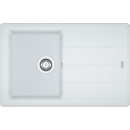 Кухонная мойка из искусственного камня Franke BFG 611 114.0259.929 белый