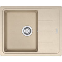 Кухонная мойка из искусственного камня Franke BFG 611C 114.0280.846 бежевый — 1