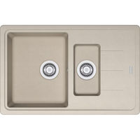 Кухонная мойка из искусственного камня Franke BFG 651-78 114.0280.882 сахара — 1