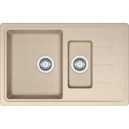 Кухонная мойка из искусственного камня Franke BFG 651-78 114.0280.885 бежевый