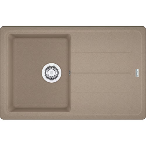 Кухонная мойка из искусственного камня Franke BFG 611 114.0313.332 миндаль