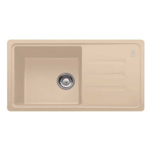 Кухонная мойка из искусственного камня Franke 611-78 114.0391.204 BSG бежевый