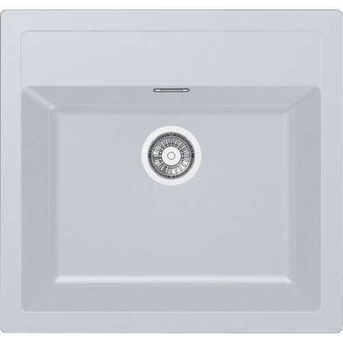 Кухонная мойка из искусственного камня Franke SID 610 114.0443.343 белый