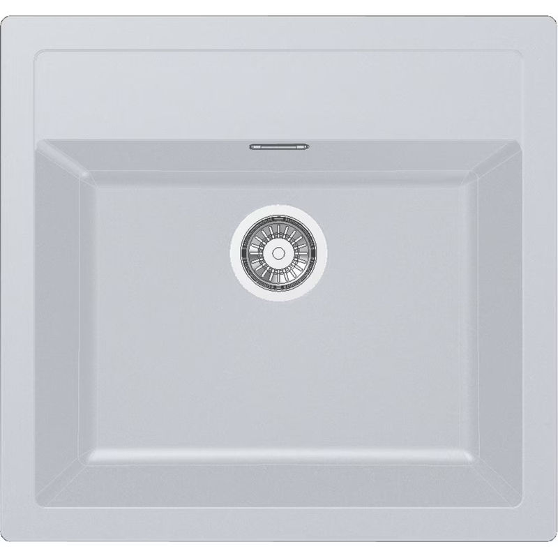 Кухонная мойка из искусственного камня Franke SID 610 114.0443.343 белый