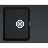 Кухонная мойка из искусственного камня Franke OID 611-62 114.0443.356 цвет оникс — 1