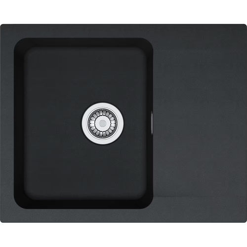 Кухонная мойка из искусственного камня Franke OID 611-62 114.0443.356 цвет оникс