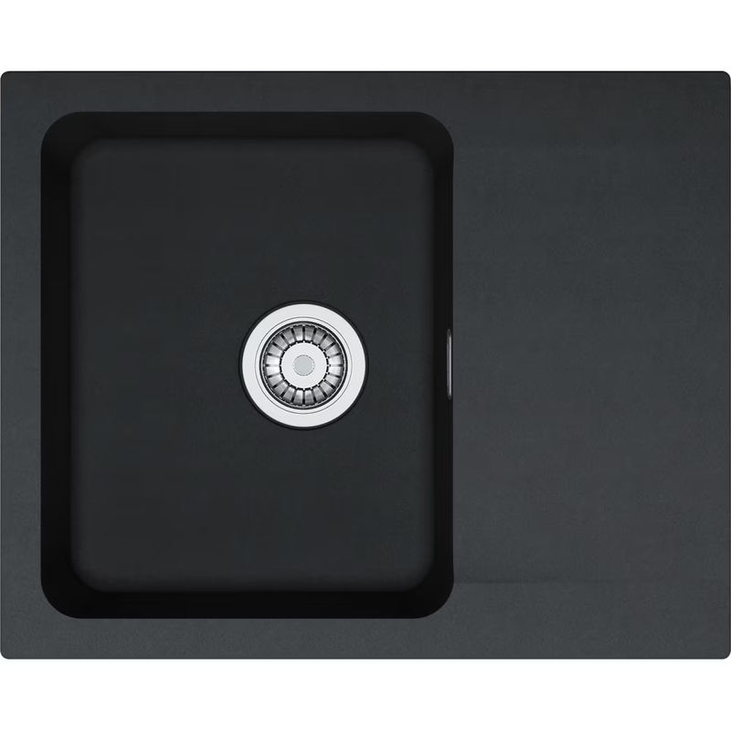 Кухонная мойка из искусственного камня Franke OID 611-62 114.0443.356 цвет оникс