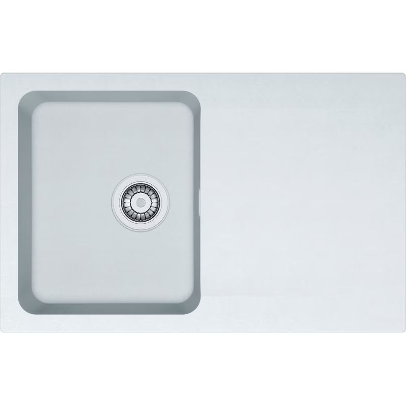 Кухонная мойка из искусственного камня Franke OID 611-78 114.0443.360 цвет белый