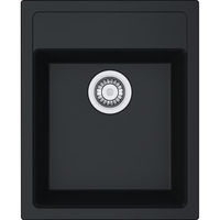 Кухонная мойка из искусственного камня Franke SID 610-40 114.0489.202 цвет оникс — 1