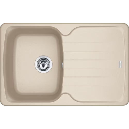 Кухонная мойка из искусственного камня Franke AZG 611-78 114.0537.772 бежевая