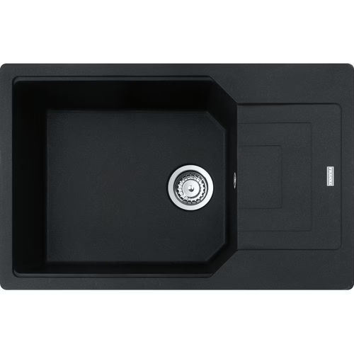 Кухонная мойка из искусственного камня Franke UBG 611-78L 114.0595.289 оникс
