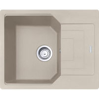 Кухонная мойка из искусственного камня Franke UBG 611-62 114.0595.304 сахара — 1