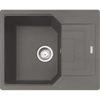 Кухонная мойка из искусственного камня Franke UBG 611-62 114.0595.331 серый камень — 1